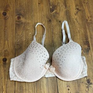 Aerie Sofie lace bra size 36D